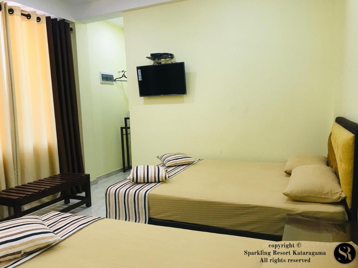 Sparkling Resort 卡特勒格默 外观 照片